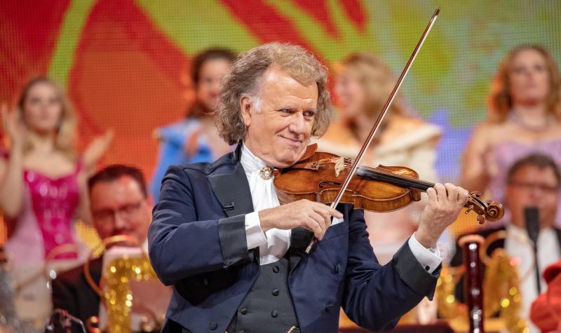 Kreuzfahrt zum Konzert von André Rieu in Maastricht